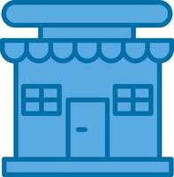 Shops Vector Icon Design