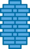 Bricks Vector Icon Design