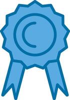 Achievement Vector Icon Design