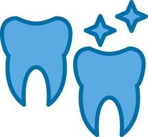 Tooth Vector Icon Design