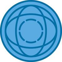 World Vector Icon Design