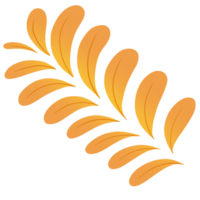 herfst bladeren element png