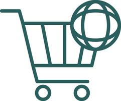 Ecommerce Vector Icon Design