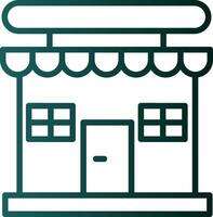 Shops Vector Icon Design