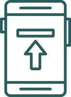 Upload Vector Icon Design