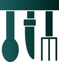Utensils Vector Icon Design