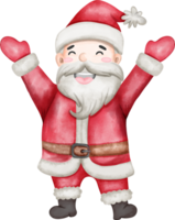 Christmas Character Santa Claus png