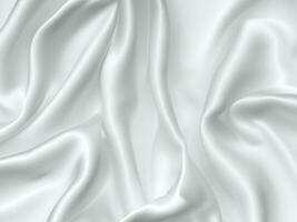 smooth elegant white silk as wedding background in wedding wedding pia photo