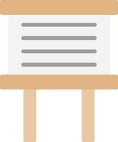 Board Vector Icon Design