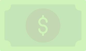 Dollar Vector Icon Design