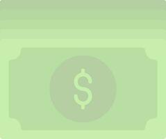 Cash Vector Icon Design