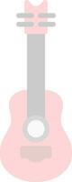 Guitar Vector Icon Design