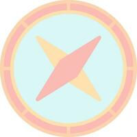 Compass Vector Icon Design