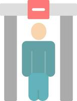 Security Check Vector Icon Design