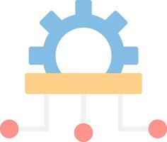 App Integration Vector Icon Design