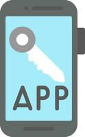 App Permissions Vector Icon Design