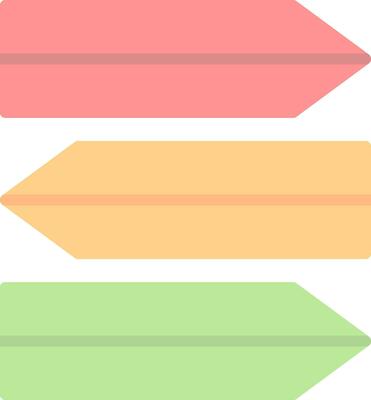 Direction Vector Icon Design