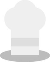 diseño de icono de vector de sombrero de chef