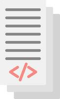 Notes Vector Icon Design