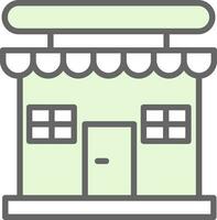 Shops Vector Icon Design