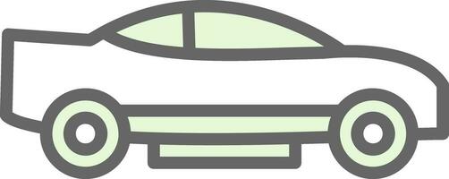 Car Vector Icon Design