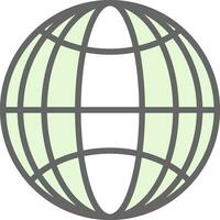 Earth Vector Icon Design