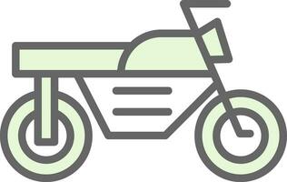 diseño de icono de vector de bicicleta