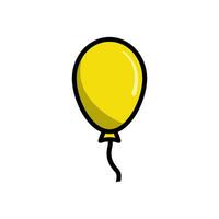 balloon icon vector design templates