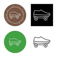 Skates Vector Icon