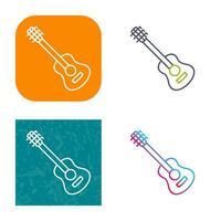 Guitar Vector Icon