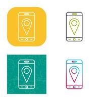 Gps Vector Icon