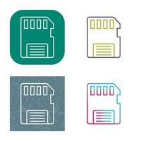 memory card icon for your website, mobile, presentation, and logo design.  21372943 Vector Art at Vecteezy