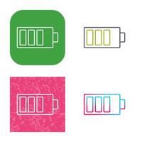 Charging Vector Icon