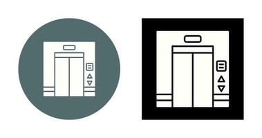 Elevator Vector Icon