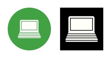 Laptop Vector Icon