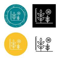 Growth Vector Icon