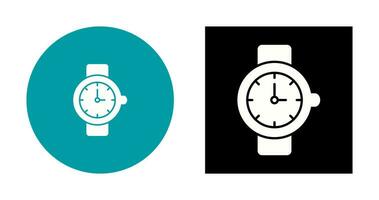 Wrist Watch Vector Icon