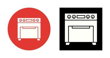 Oven Vector Icon