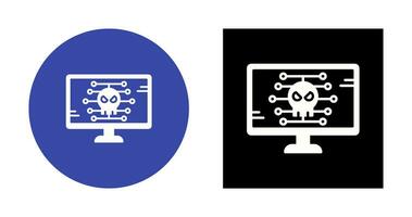 Malware Vector Icon