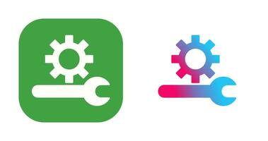 Unique Technical Support Vector Icon