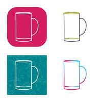 Beer Mug Vector Icon