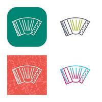 Accordion Vector Icon