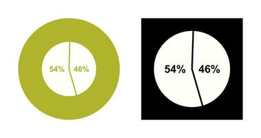 Candidate Stats Vector Icon