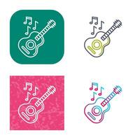 Guitar Vector Icon