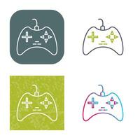 Unique Gaming Console Vector Icon