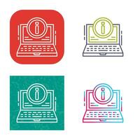 Laptop Vector Icon