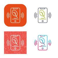 Smart Phone Vector Icon