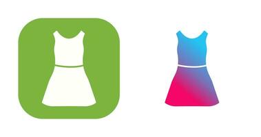 Dress Vector Icon