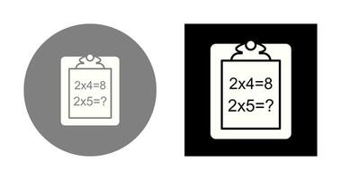 Unique Solving Question Vector Icon