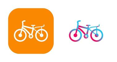 Bicycle Vector Icon